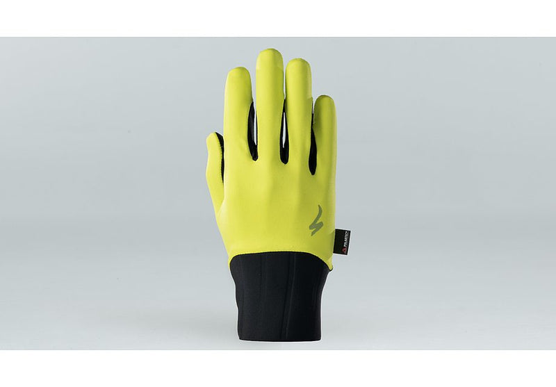 Specialized hyprviz neoshell thermal glove wmn glove lf hyprviz m