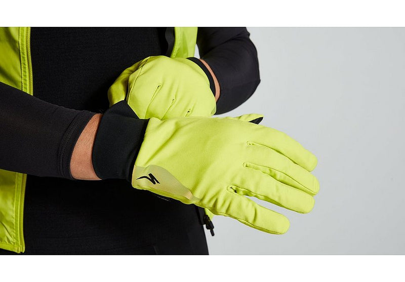Specialized hyprviz neoshell rain glove wmn glove lf hyprviz xl