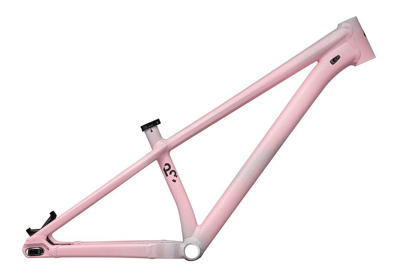 Specialized p.3 frm frame satin cool grey diffused / desert rose / black 26"