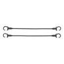 EVOC Cargo Straps Black Set