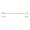 EVOC Cargo Straps Glow in the Dark Set