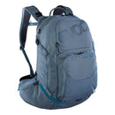 EVOC Explorer Pro 26 Hydration Bag Volume: 26L Bladder: Not included Steel
