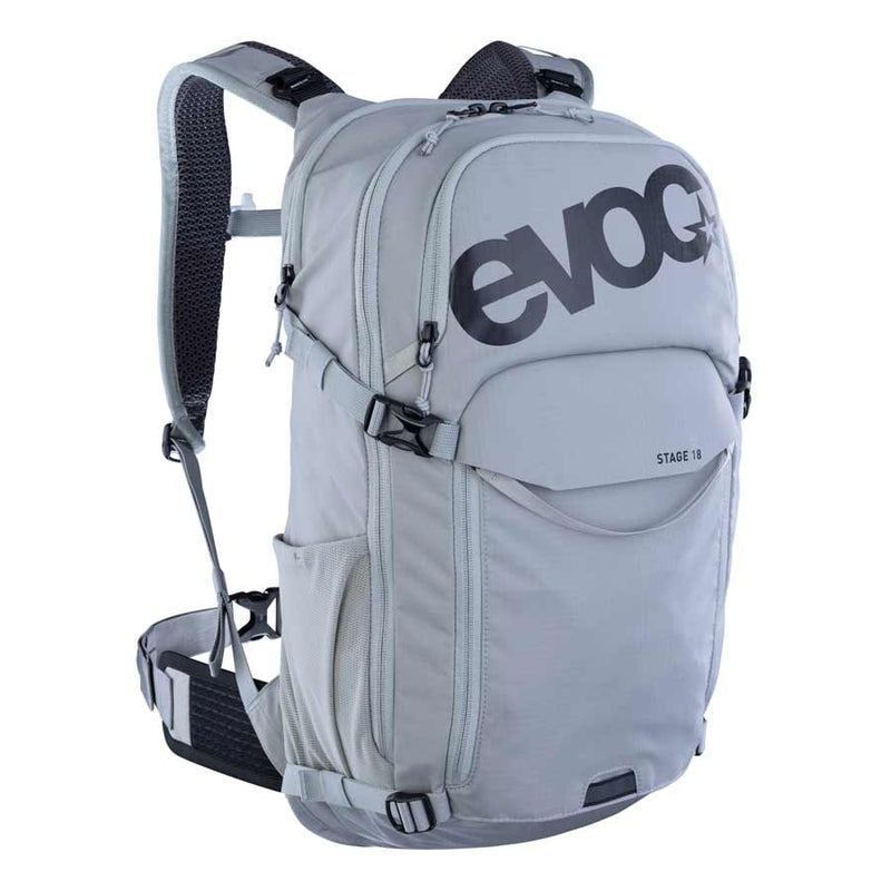 EVOC Stage 18 Hydration Bag Volume: 18L Bladder: Not included Stone