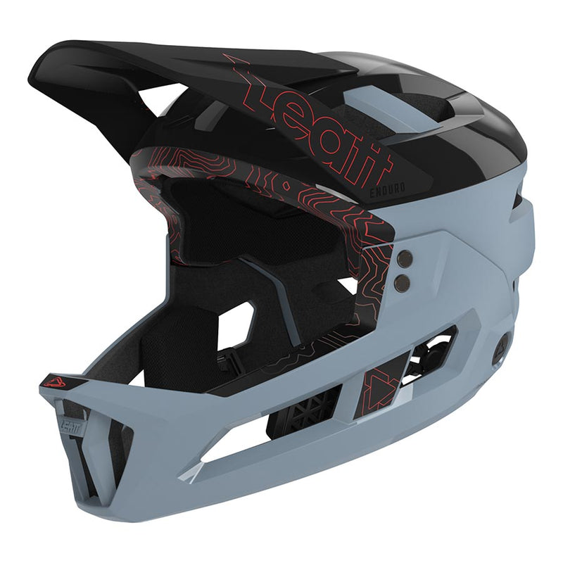 Leatt MTB Enduro Helmet Medium (55-59cm) Titanium