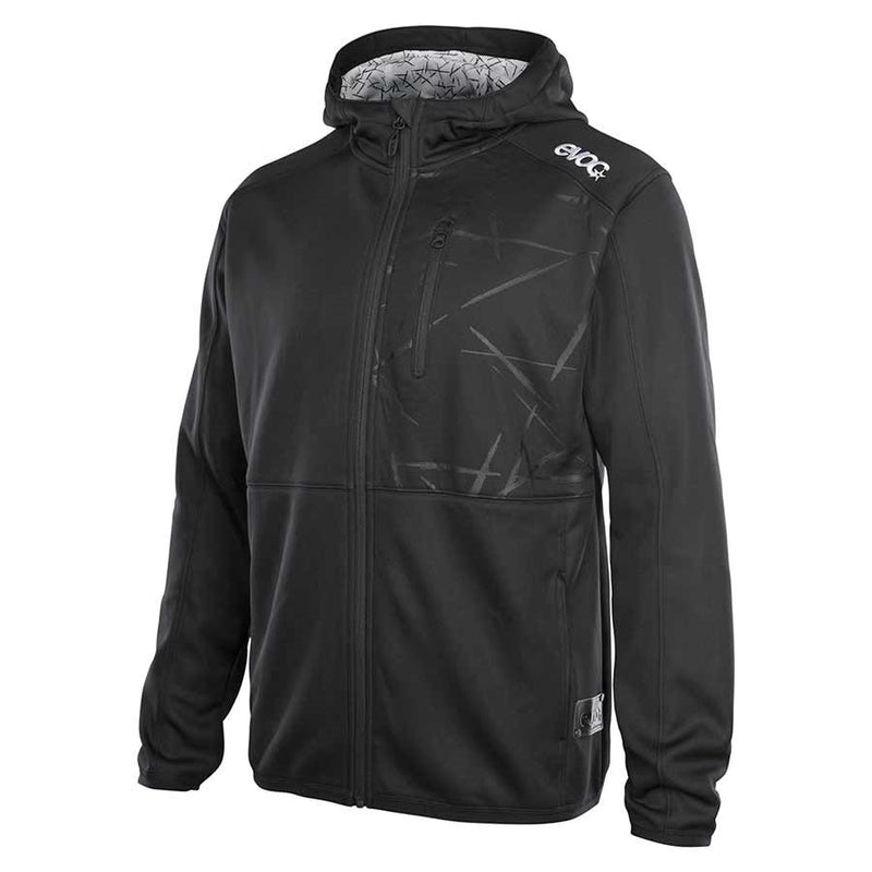 EVOC Men's Hoody Jacket Black XL