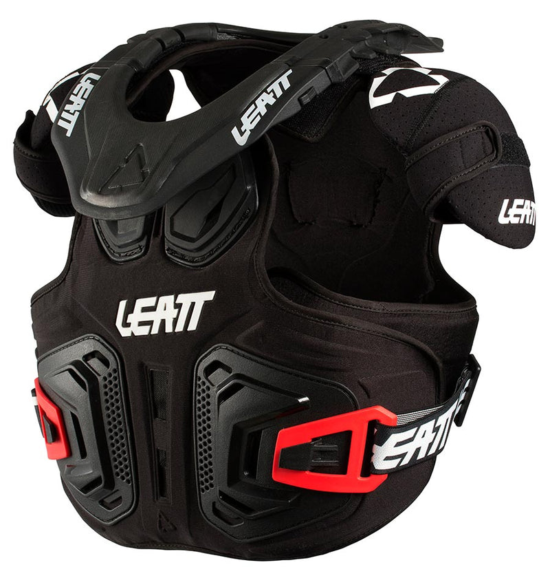 Leatt Fusion 2.0 Jr Vest 105-125cm Black SM