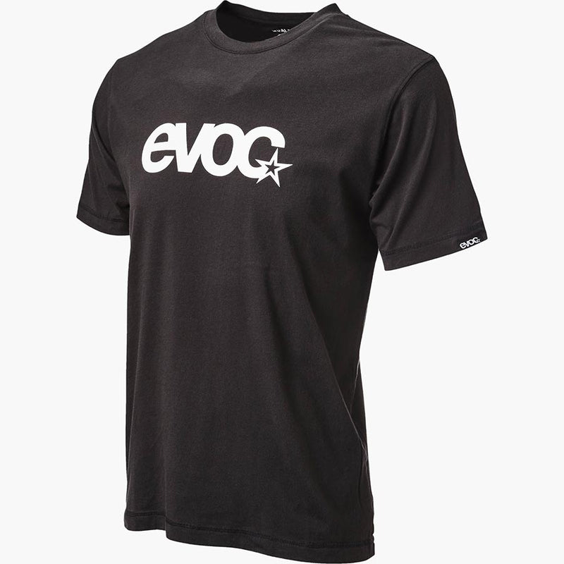 EVOC Men's Logo T-Shirt Black XL