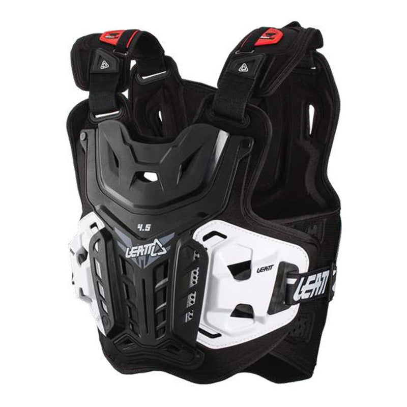 Leatt 4.5 Chest Protector Black U