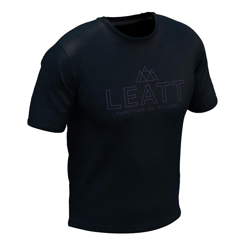 Leatt MTB Trail 1.0 Men Jersey Black L