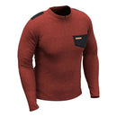 Leatt MTB Trail 4.0 Men Jersey Lava XL