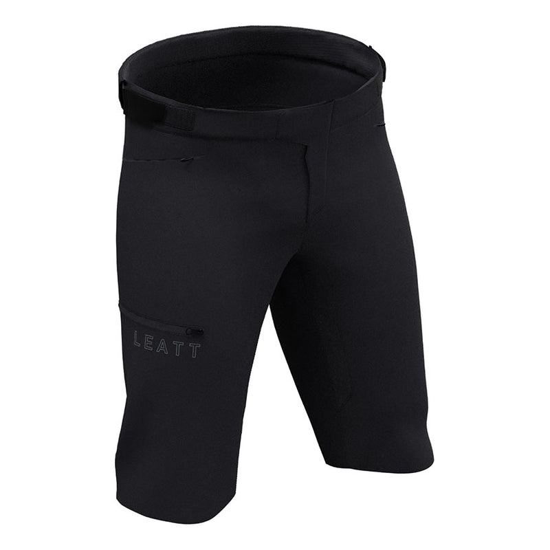 Leatt MTB Trail 1.0 Men Shorts Black XS