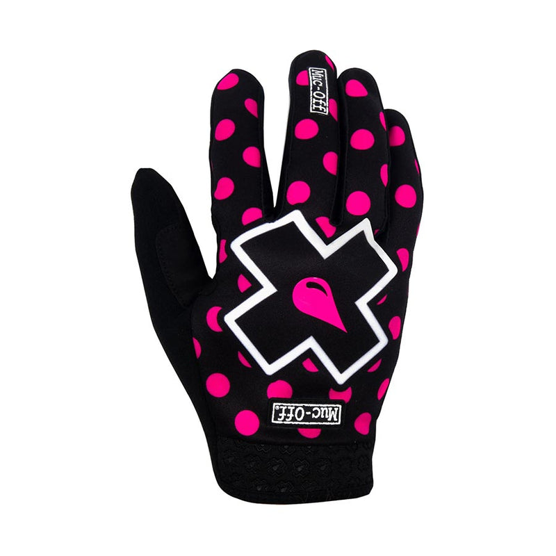 Muc-Off MTB Ride Full Finger Gloves Bolt L