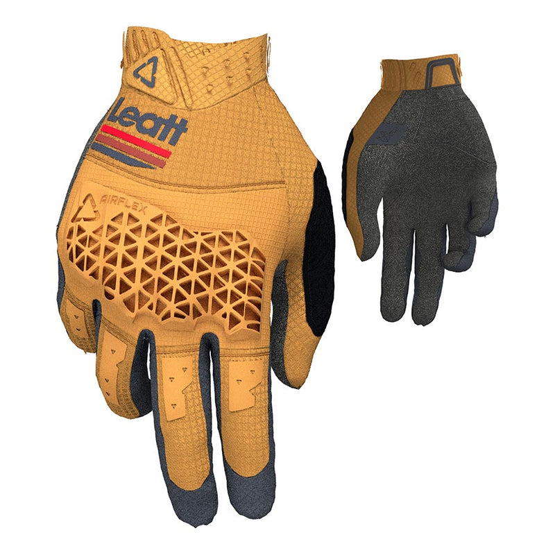 Leatt MTB 3.0 Lite Men Full Finger Gloves Rust S