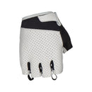 Lizard Skins Aramus Classic 2021 Short Finger Gloves Diamond White XS Pair