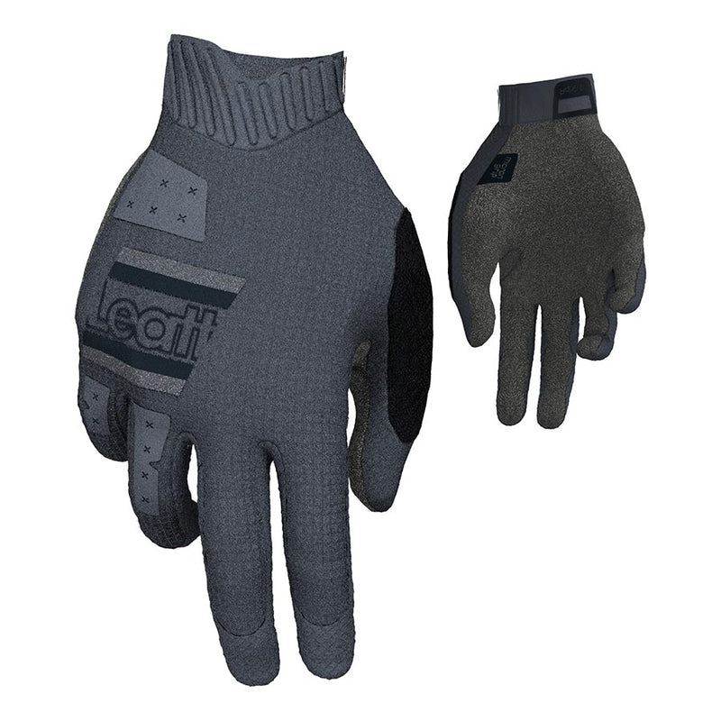 Leatt MTB 1.0 GripR Men Full Finger Gloves Stealth M