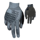 Leatt MTB 1.0 GripR Men Full Finger Gloves Titanium M