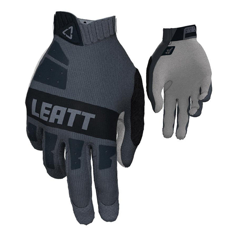 Leatt MTB 2.0 X-Flow Men Full Finger Gloves Stealth S