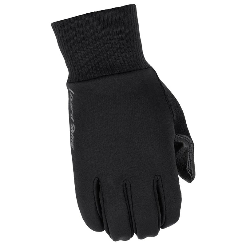Lizard Skins Monitor 3 SZN Full Finger Gloves Jet Black S Pair