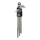 Pedro's L-shaped Torx wrench Set of 7
