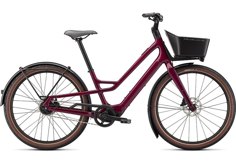 2023 Specialized como sl 4.0 bike raspberry / transparent m