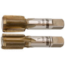 Unior Pedal taps 9/16'' Left and Right