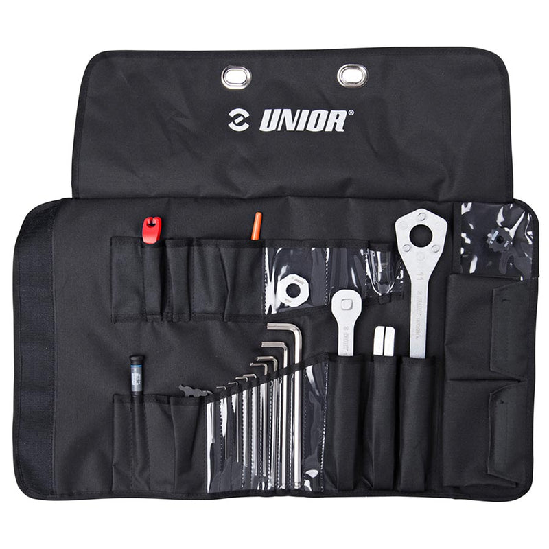 Unior Pro Tool Wrap Tool Kit 19 Set