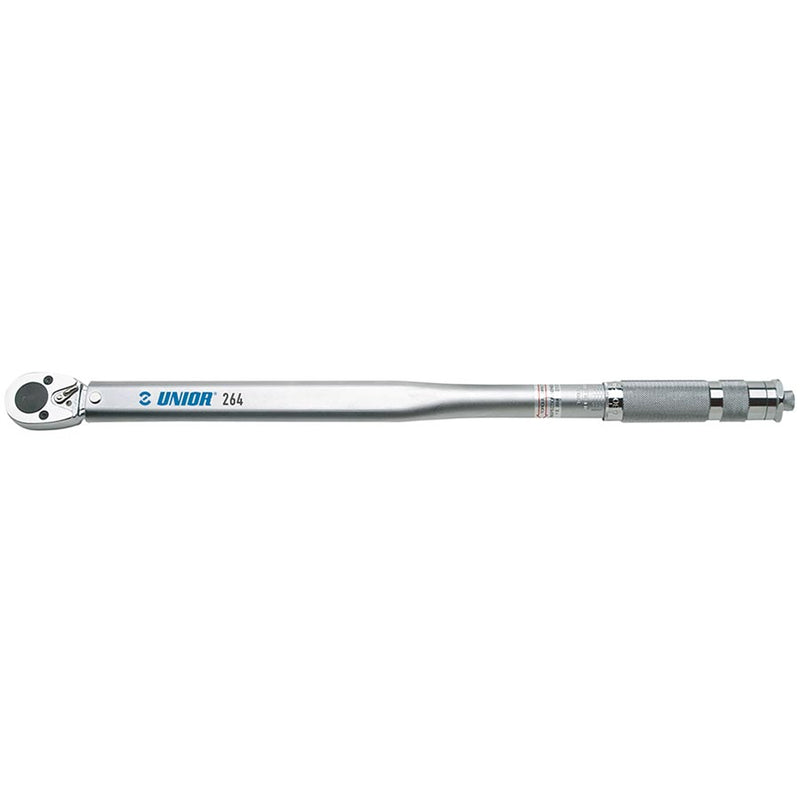 Unior Torque Wrench Torque Wrench 2-24 Nm - 1/4" Socket