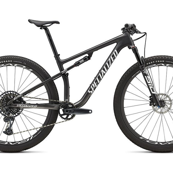 2022 Specialized epic expert bike satin carbon smoke gravity fade