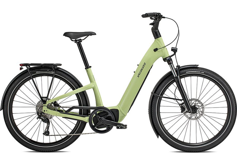 2024 Specialized como 3.0 bike limestone / black reflective l