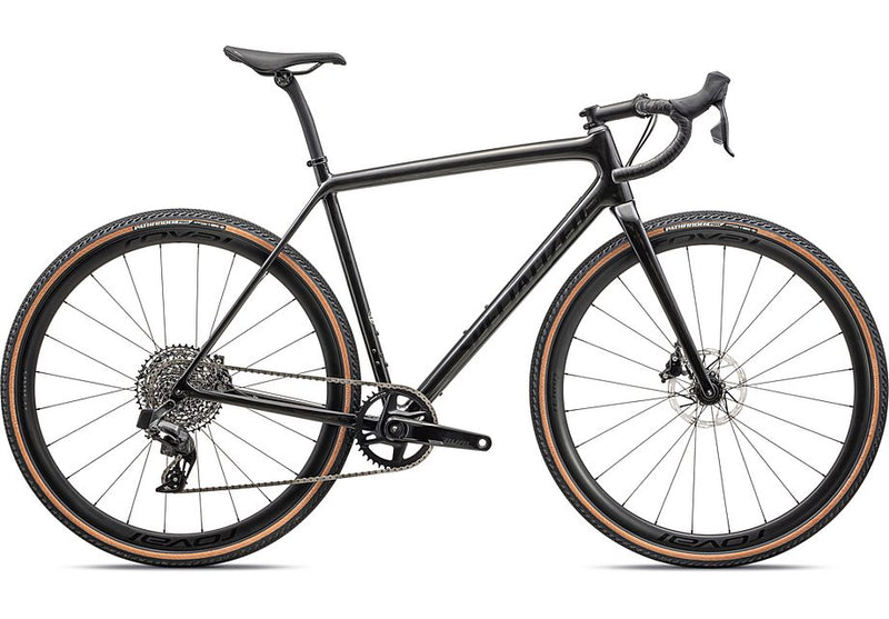 Specialized 2025 crux price