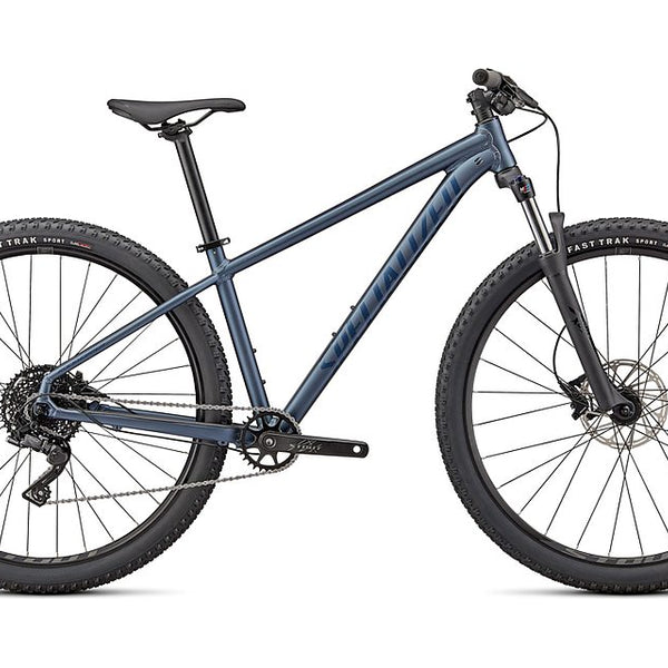 Specialized rockhopper top cast blue