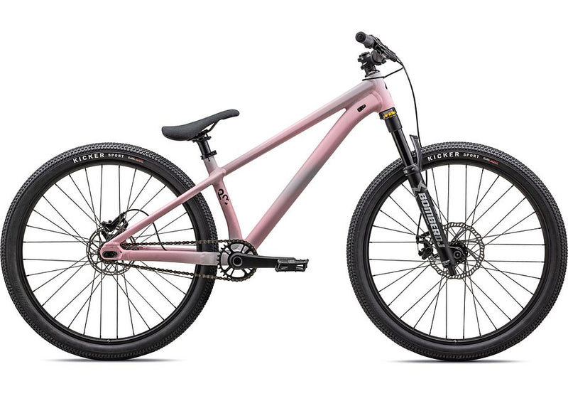 2023 Specialized p.3 bike satin cool grey diffused / desert rose / black 26"