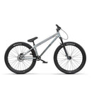 Radio Asura Pro Hardtail Bicycle 26'' Silver
