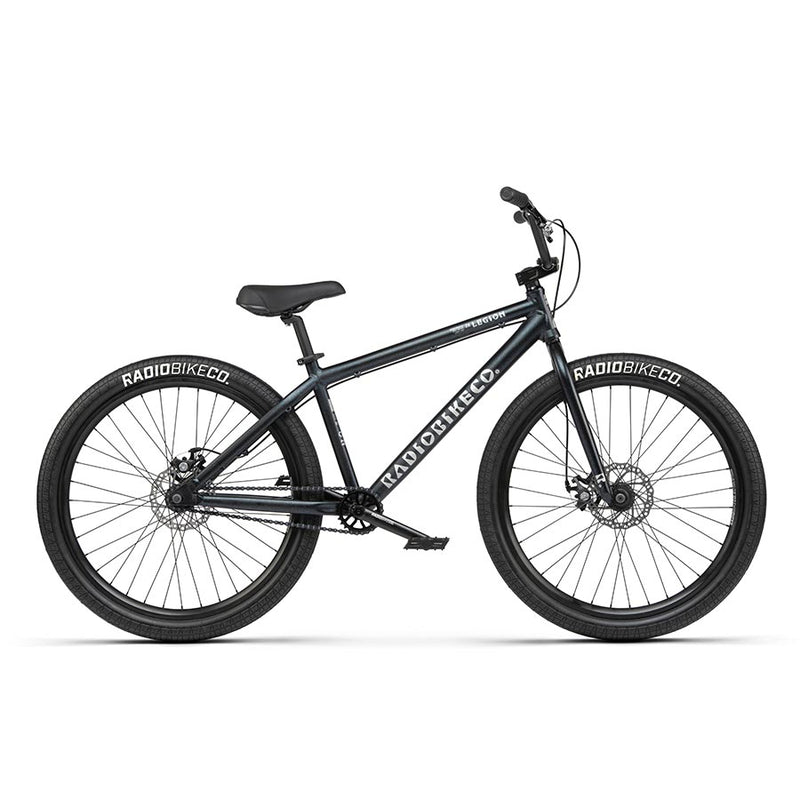 Radio Legion BMX 29 Black/Purple 23