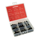 SRAM Frame Plug Tackle Box 4.2mm x 10 5mm x 10 5.7-6mm x 20 6.0-6.3mm x 20 6.3-6.5mm x 20 8mm x 10