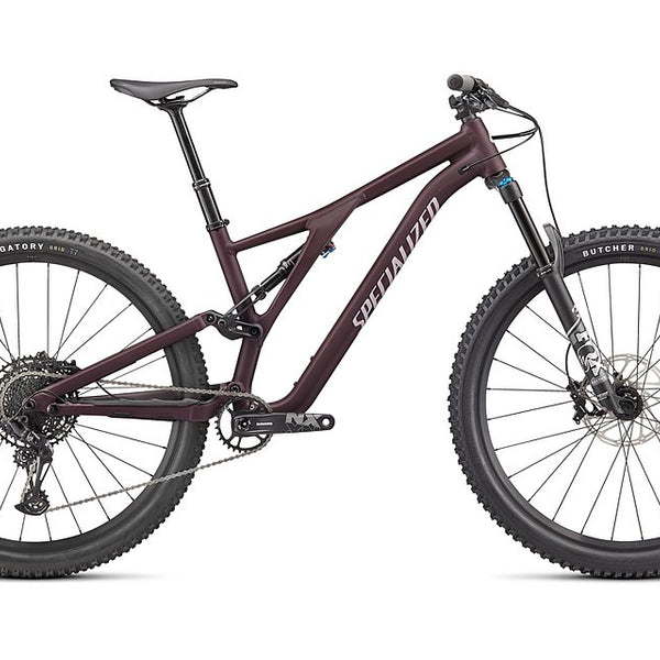 Specialized stumpjumper comp alloy review online