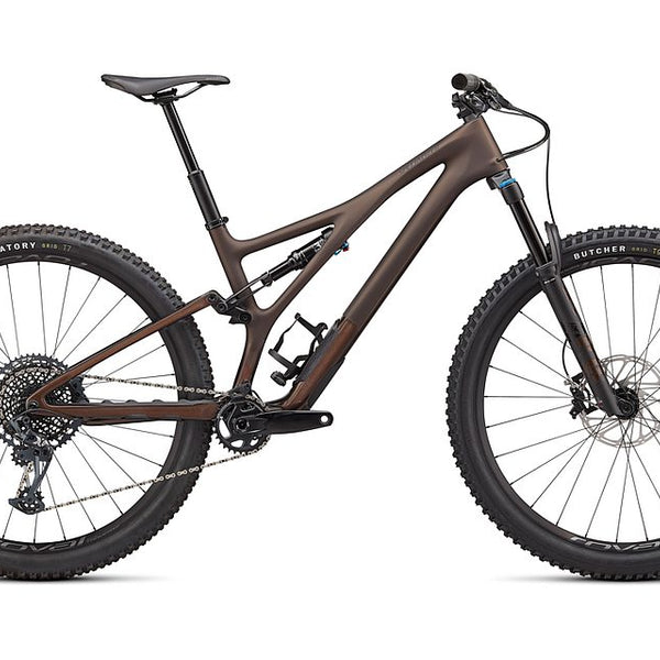 2022 Specialized Stumpjumper expert bike satin doppio gloss doppio