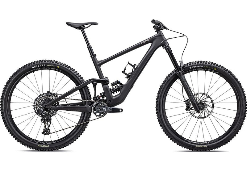 2024 Specialized enduro expert bike satin obsidian / taupe s5