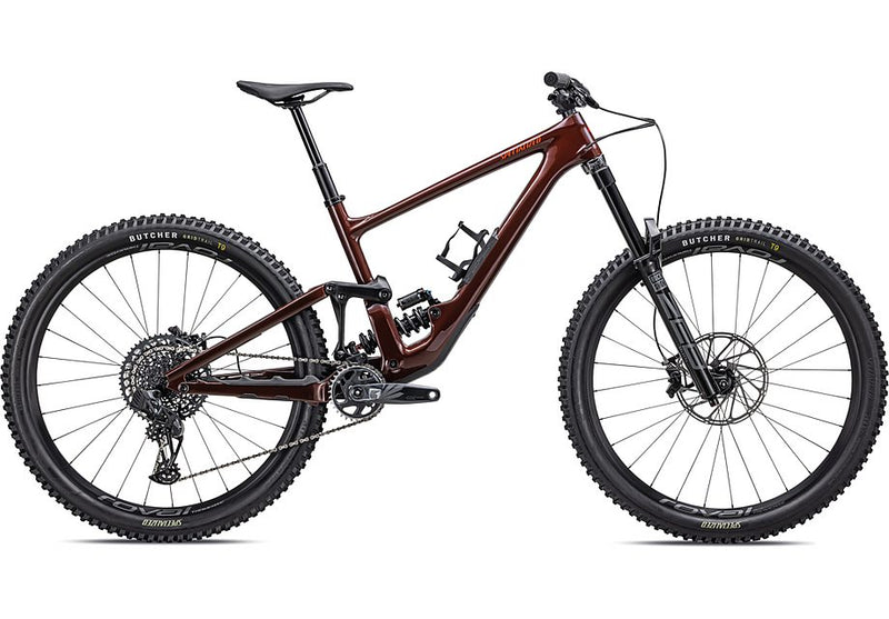 2024 Specialized enduro expert bike gloss rusted red / redwood s5