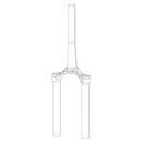 RockShox CSU for SIDB/RBA 2927+ 51 TPR BLK 11.4018.008.407