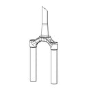 RockShox CSU for SID 2927+ 51 BLK 11.4018.008.476