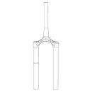 RockShox CSU for 35 27B 44 GLB 11.4018.090.008