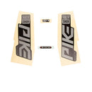 RockShox Decal Kit for Pike SEL+ MPLR/BLK 11.4018.105.008