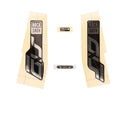 RockShox Decal Kit for SID 120 Ult GPLRF/FLB 11.4018.105.021