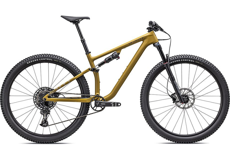 2023 Specialized epic evo bike satin harvest gold/black xs