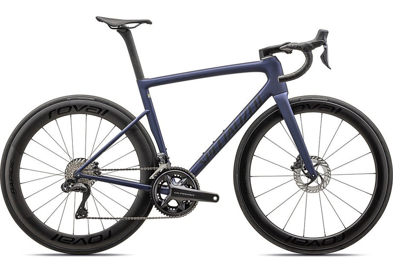 2024 Specialized tarmac sl8 pro udi2 bike satin blue onyx / black  44