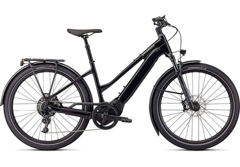 2023 Specialized vado 5.0 st bike cast black / silver reflective xl