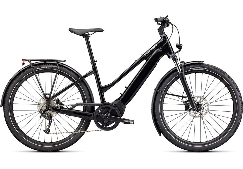 2024 Specialized vado 3.0 st bike cast black / silver reflective xl