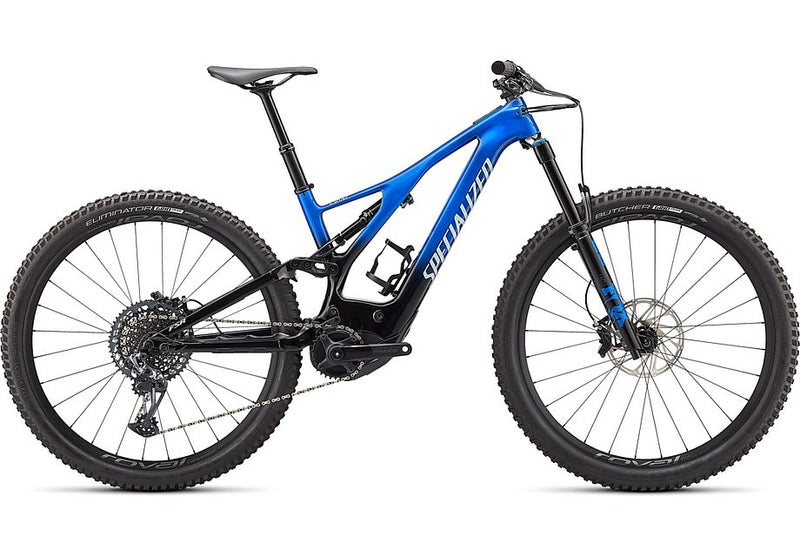 2021 Specialized levo expert carbon 29 bike cobalt blue s