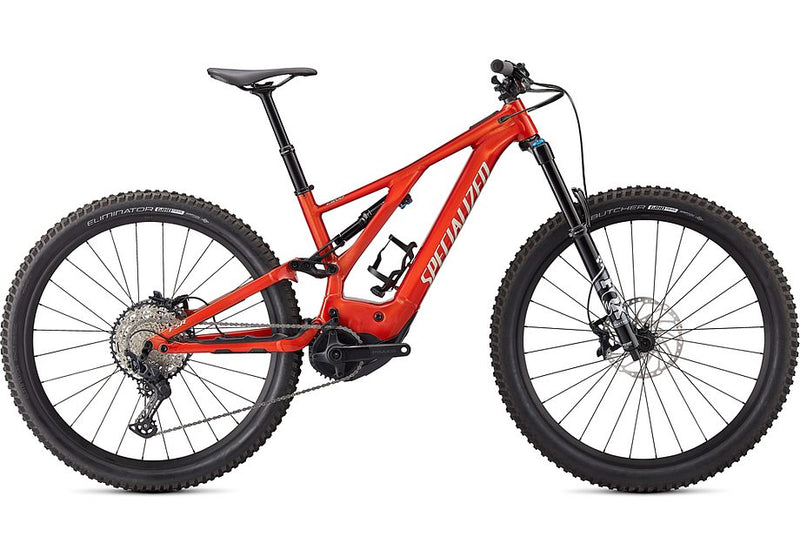 2021 Specialized levo comp 29 bike redwood / white mountains  m